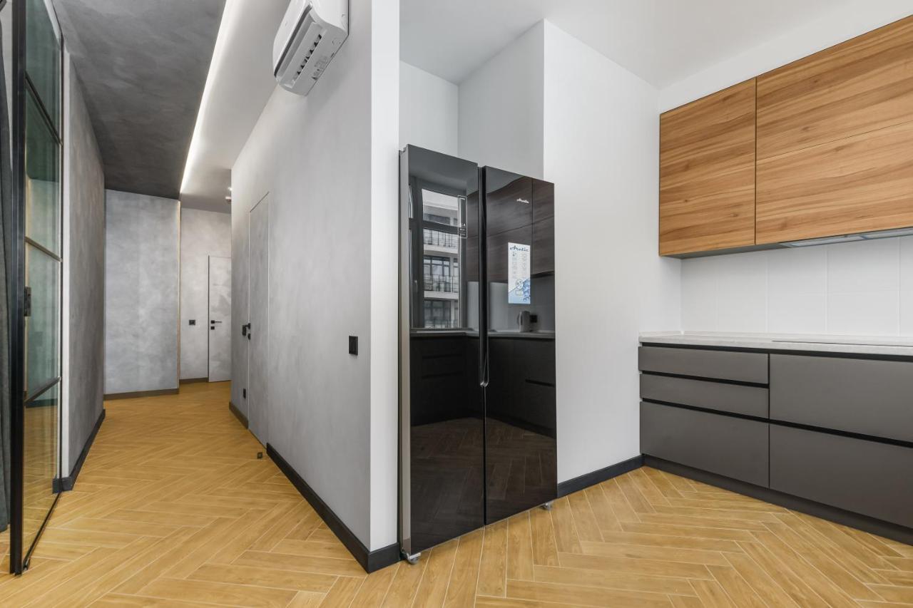 Pearl 45 Fantastic Design Sea View Apartment أوديسا المظهر الخارجي الصورة