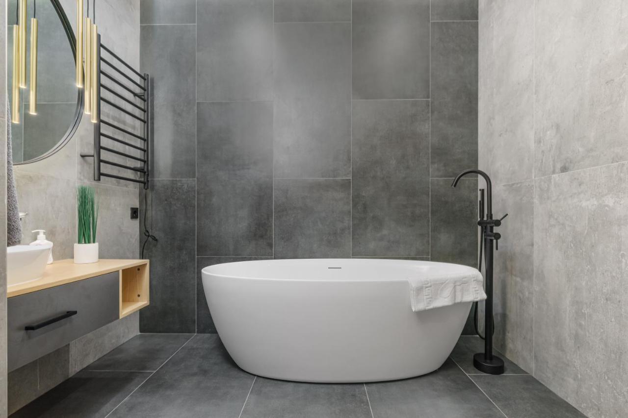 Pearl 45 Fantastic Design Sea View Apartment أوديسا المظهر الخارجي الصورة
