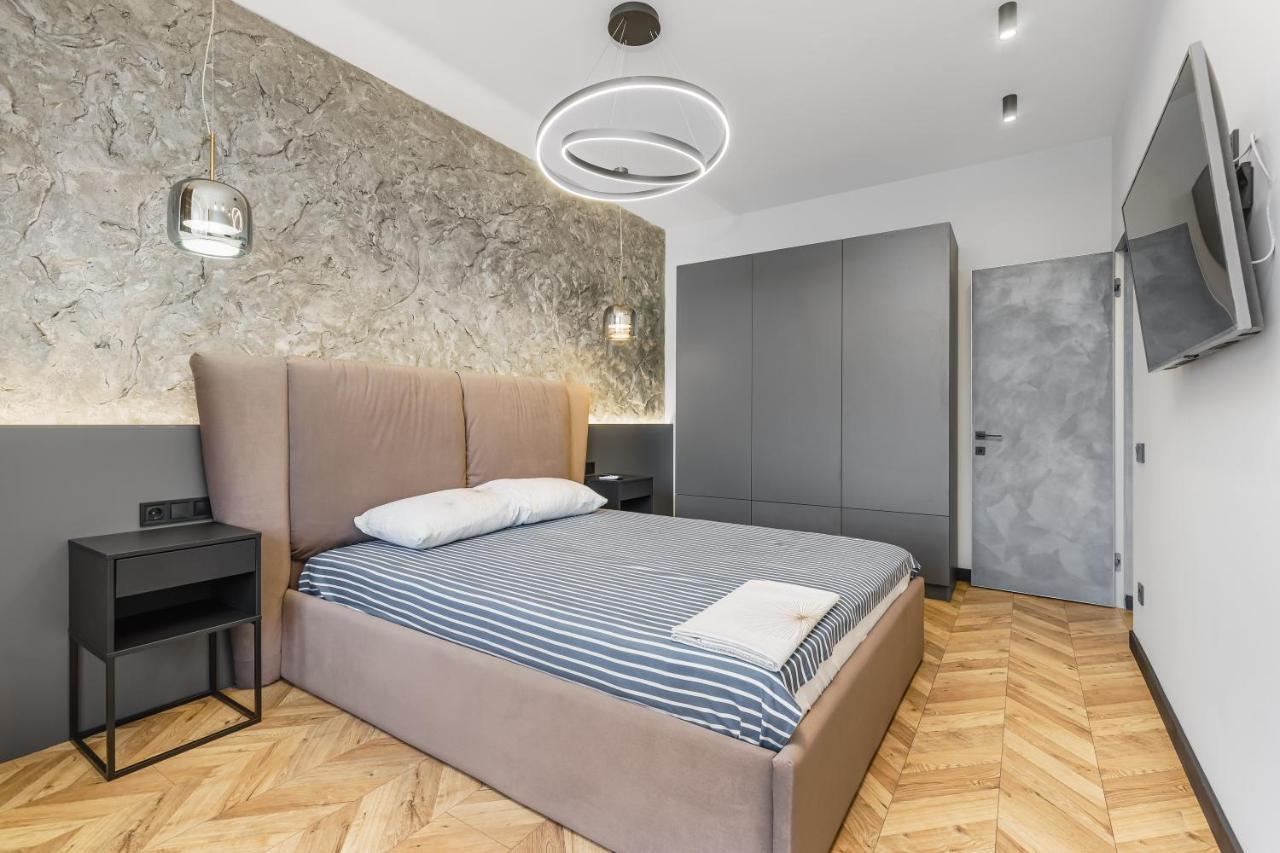 Pearl 45 Fantastic Design Sea View Apartment أوديسا المظهر الخارجي الصورة