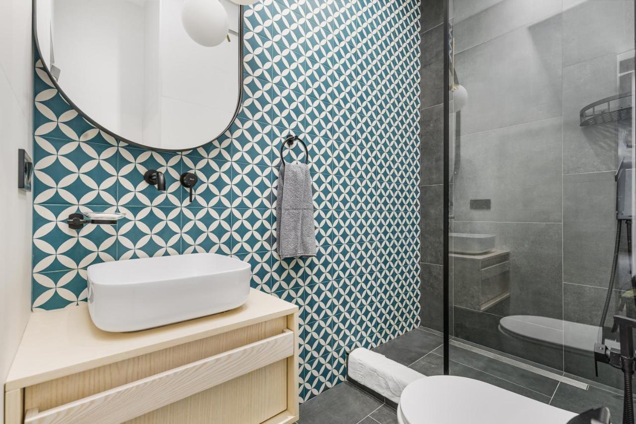 Pearl 45 Fantastic Design Sea View Apartment أوديسا المظهر الخارجي الصورة